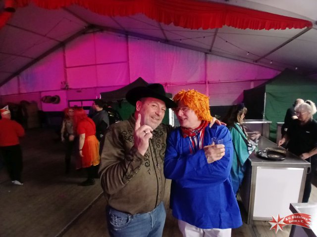 08.02.2025 - Kostümball