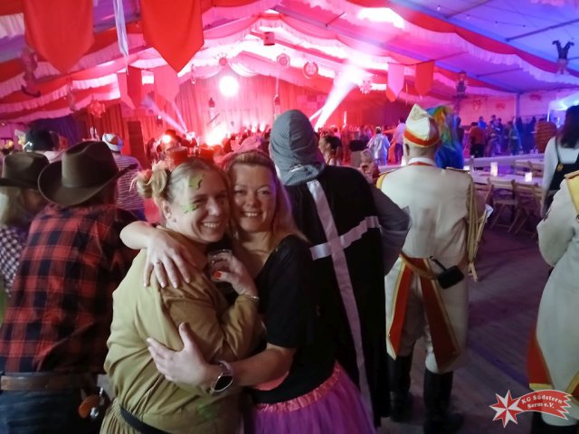 08.02.2025 - Kostümball