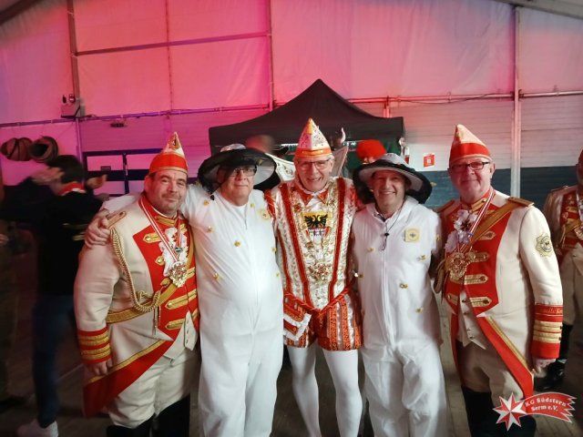 08.02.2025 - Kostümball