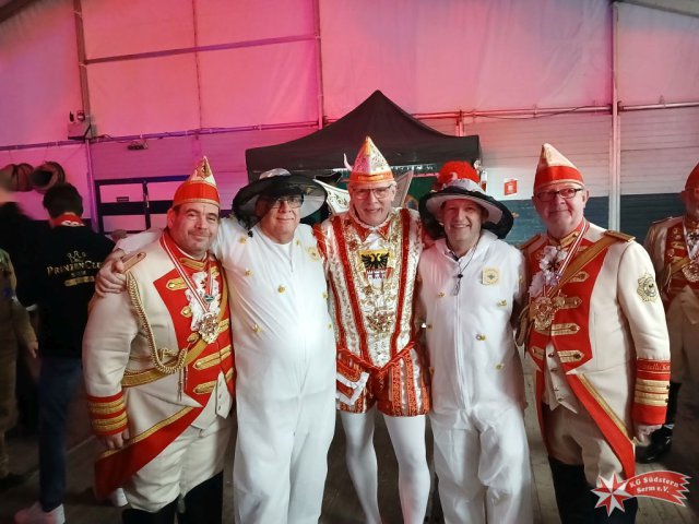 08.02.2025 - Kostümball