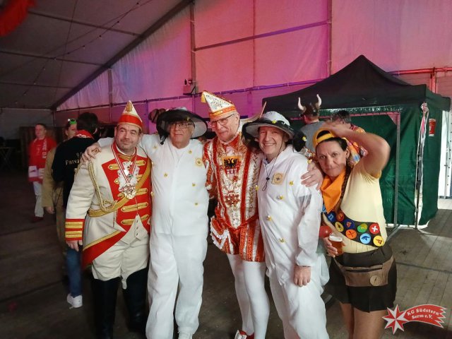 08.02.2025 - Kostümball