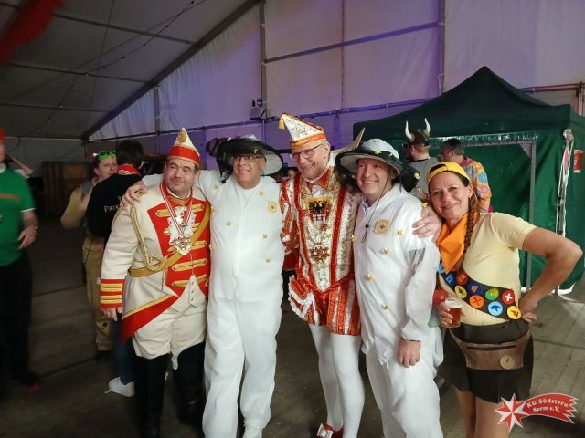 08.02.2025 - Kostümball