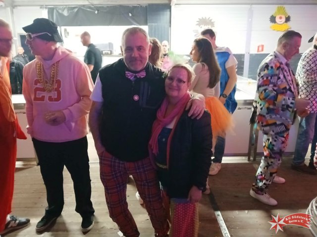 08.02.2025 - Kostümball