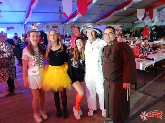 08.02.2025 - Kostümball