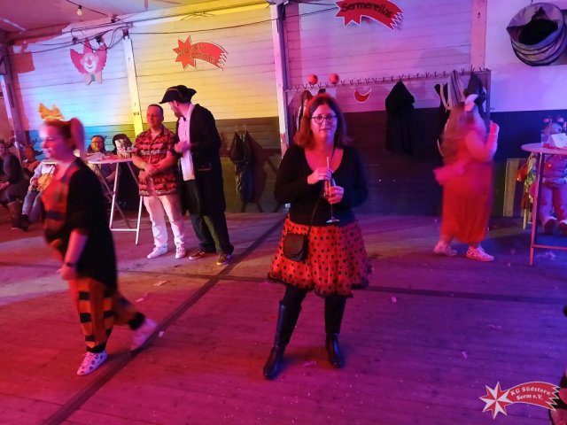 08.02.2025 - Kostümball