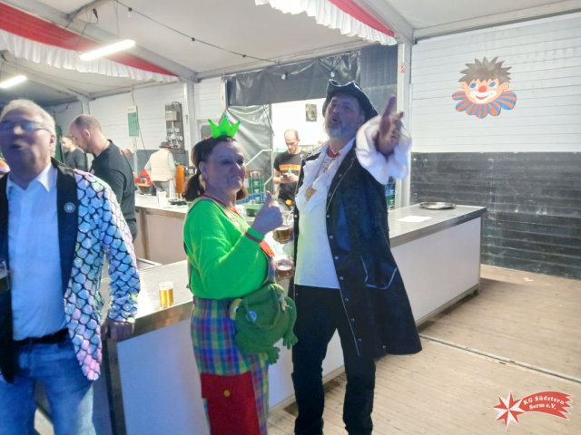 08.02.2025 - Kostümball