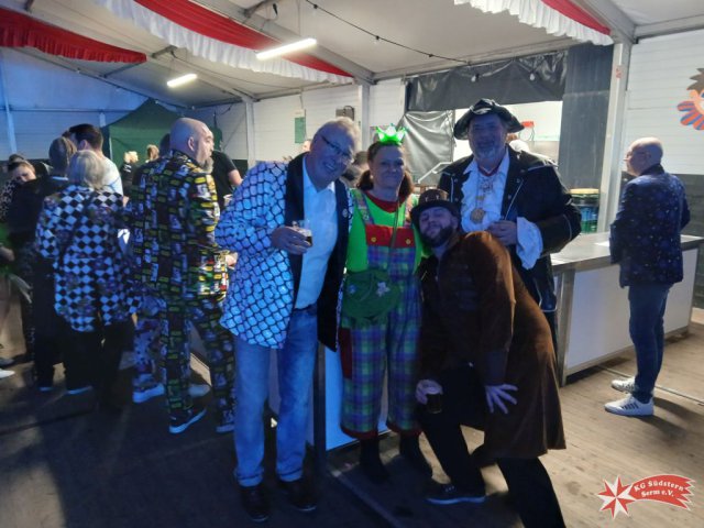 08.02.2025 - Kostümball