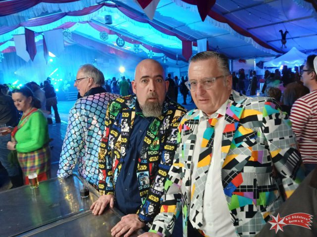 08.02.2025 - Kostümball