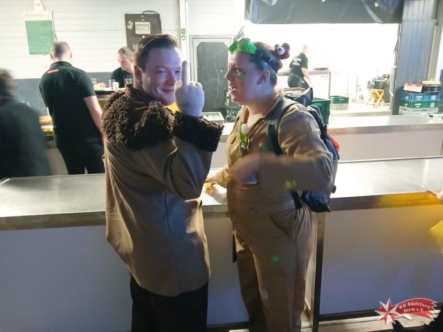 08.02.2025 - Kostümball