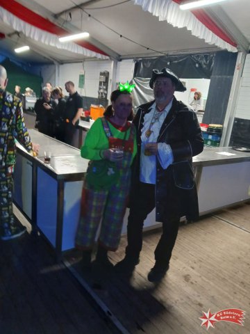 08.02.2025 - Kostümball