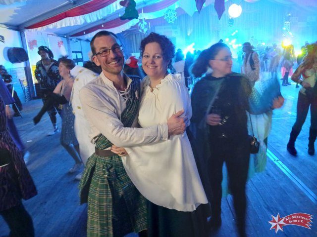 08.02.2025 - Kostümball