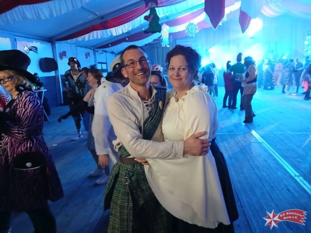 08.02.2025 - Kostümball