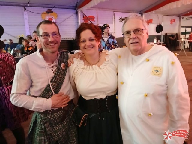 08.02.2025 - Kostümball