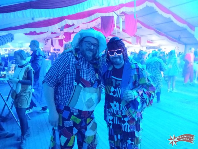 08.02.2025 - Kostümball