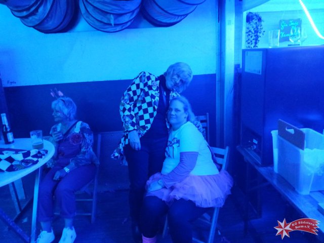 08.02.2025 - Kostümball