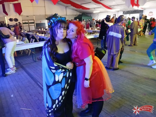 08.02.2025 - Kostümball