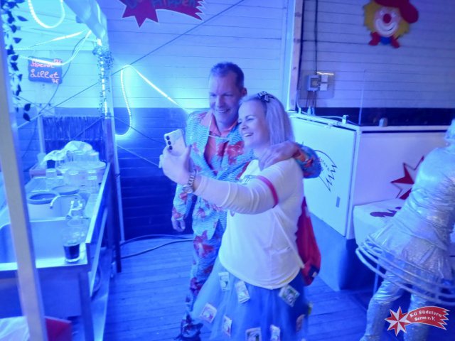 08.02.2025 - Kostümball