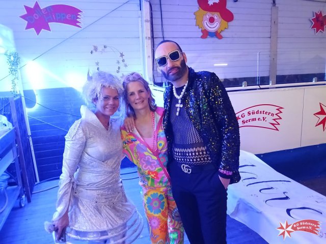 08.02.2025 - Kostümball