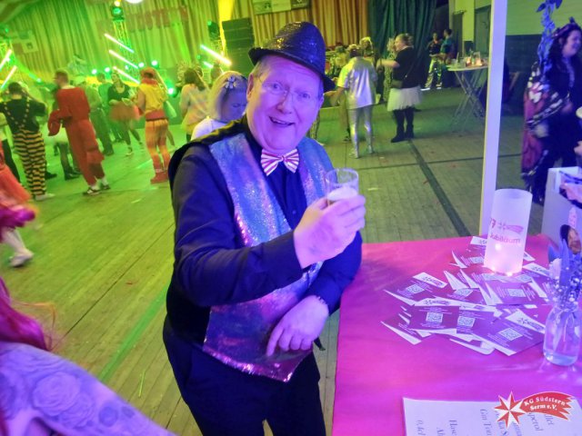 08.02.2025 - Kostümball