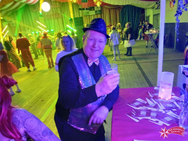 08.02.2025 - Kostümball