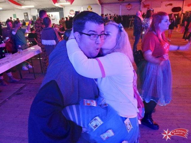 08.02.2025 - Kostümball