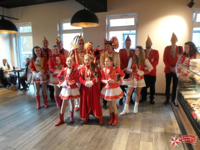 12.02.2025 - Bäckerei Bolten