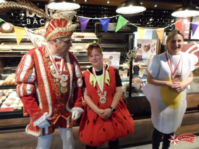 12.02.2025 - Bäckerei Bolten