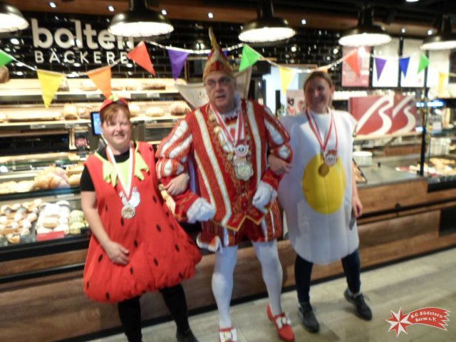 12.02.2025 - Bäckerei Bolten