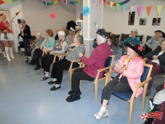 12.02.2025 - Fliedner zu den Tannen