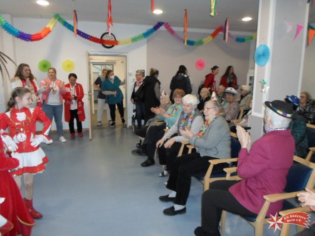 12.02.2025 - Fliedner zu den Tannen