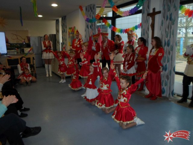 12.02.2025 - Fliedner zu den Tannen