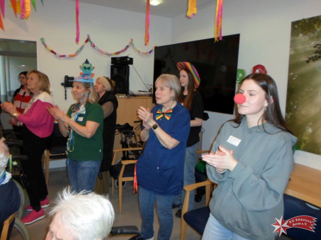 12.02.2025 - Fliedner zu den Tannen