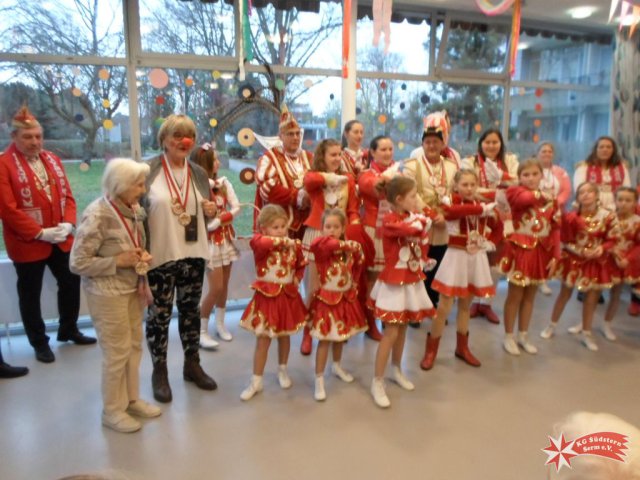 12.02.2025 - Fliedner zu den Tannen