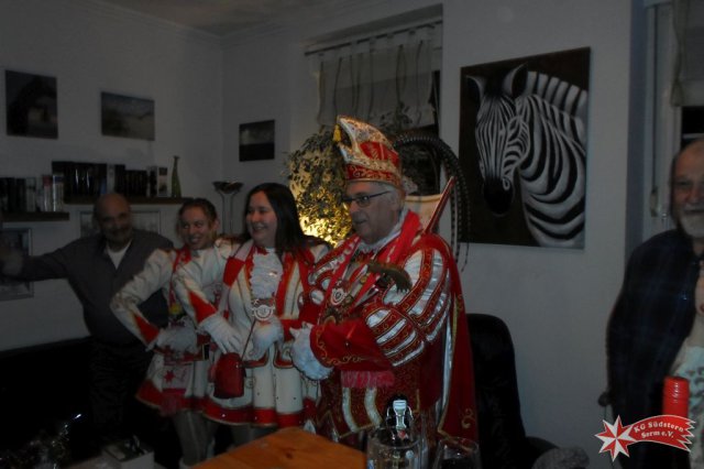 13.02.2025 - Geburtstag Frieder