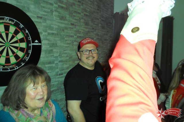 13.02.2025 - Geburtstag Frieder