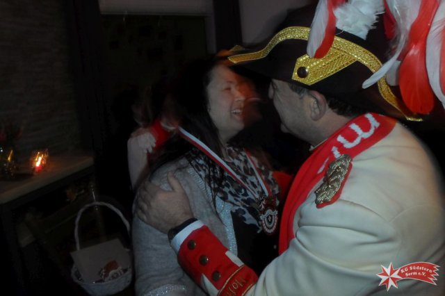 13.02.2025 - Geburtstag Frieder