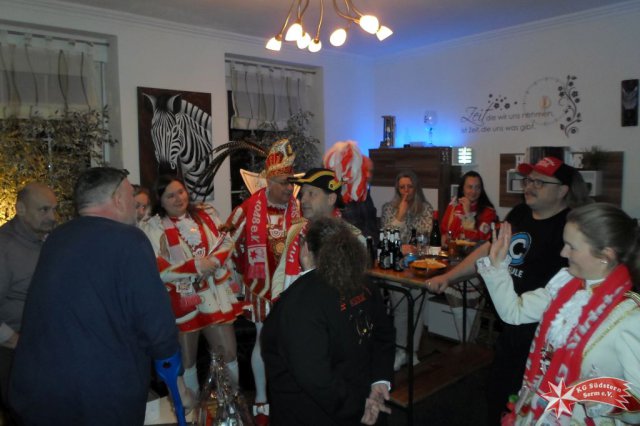 13.02.2025 - Geburtstag Frieder