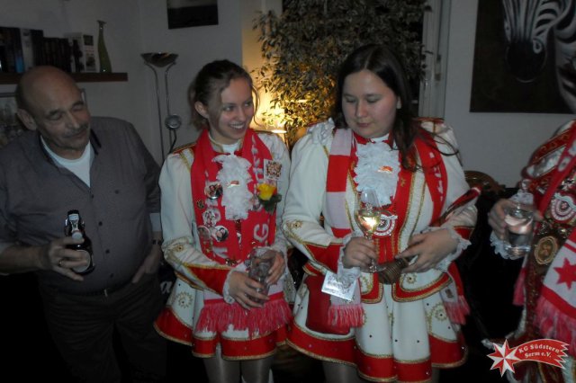 13.02.2025 - Geburtstag Frieder