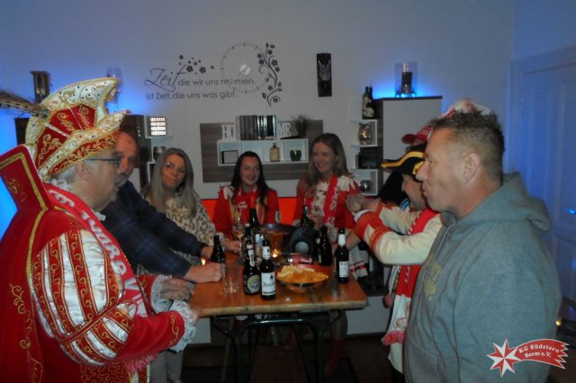 13.02.2025 - Geburtstag Frieder