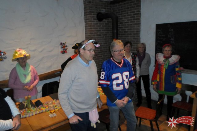 13.02.2025 - Kegelclub die Dollen 13