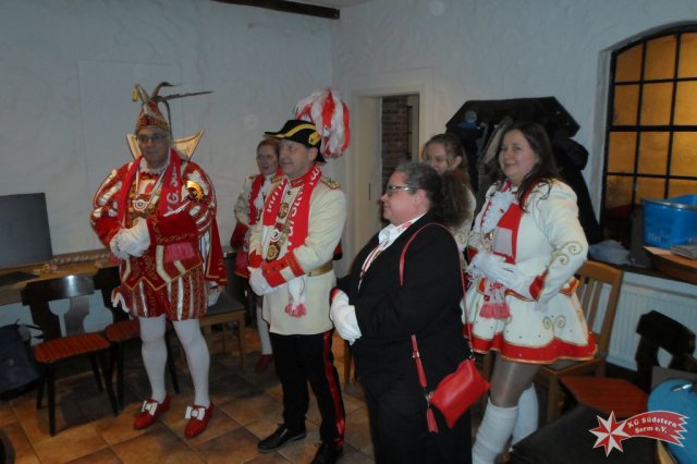 13.02.2025 - Kegelclub die Dollen 13