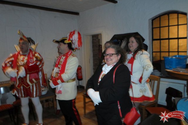 13.02.2025 - Kegelclub die Dollen 13