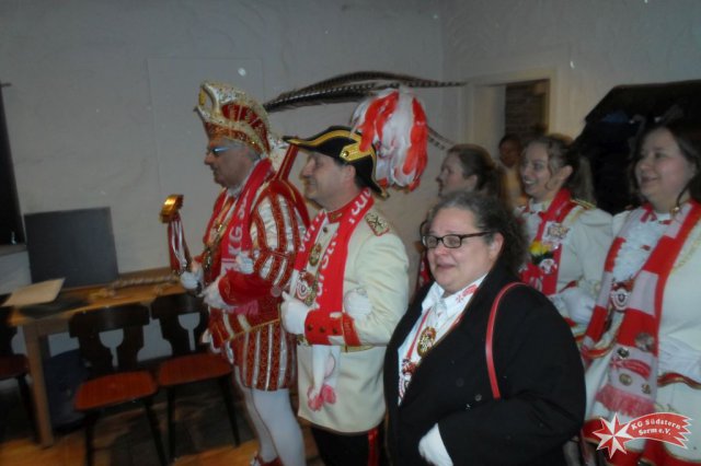 13.02.2025 - Kegelclub die Dollen 13