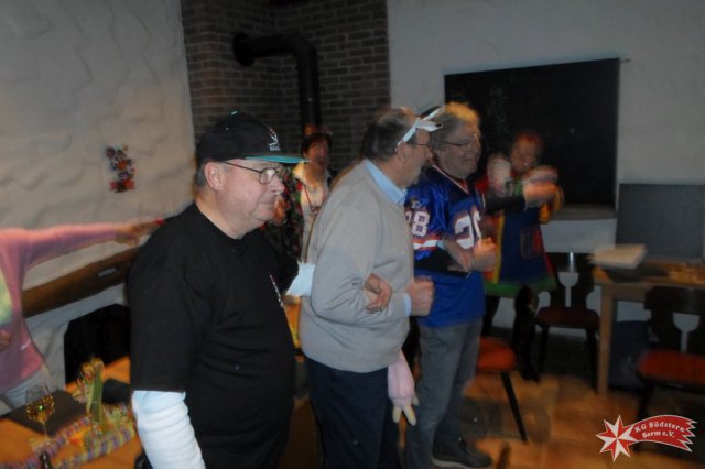 13.02.2025 - Kegelclub die Dollen 13