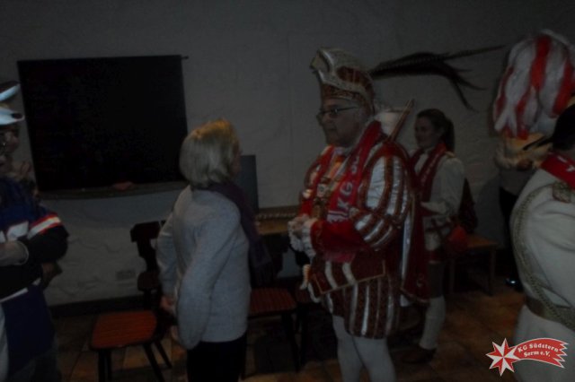 13.02.2025 - Kegelclub die Dollen 13