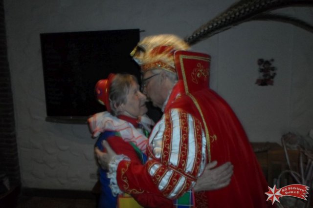 13.02.2025 - Kegelclub die Dollen 13