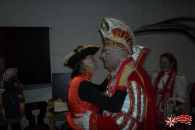 13.02.2025 - Kegelclub die Dollen 13