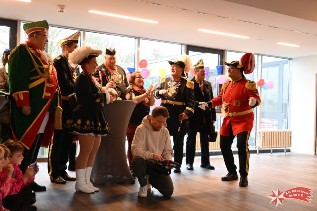 13.02.2025 - Nordbote Bezirksamt Karneval