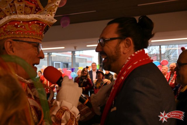 13.02.2025 - Nordbote Bezirksamt Karneval