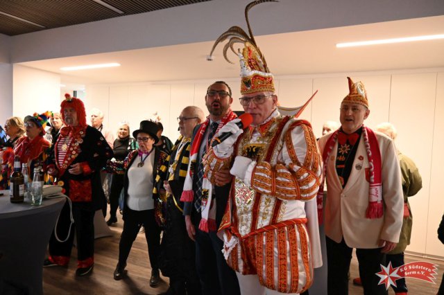 13.02.2025 - Nordbote Bezirksamt Karneval